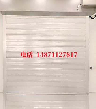 和平防爆柔性卷帘门
